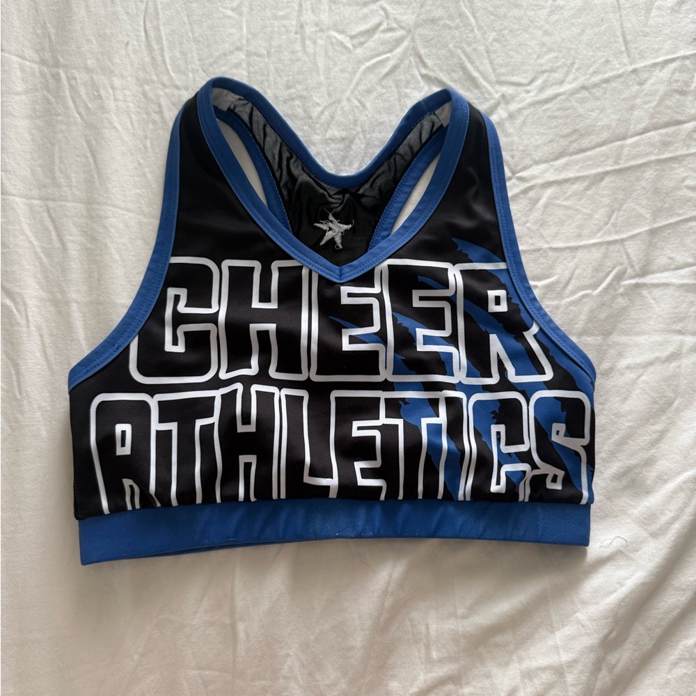 Cheer Athletics Sports Bra